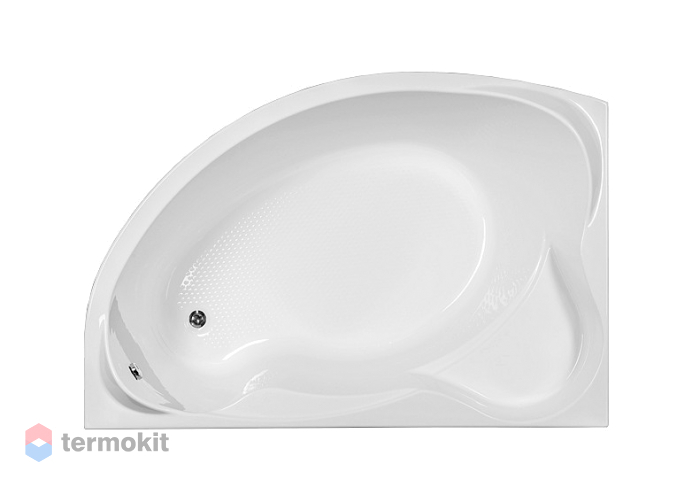 Акриловая ванна Aquanet Jamaica 160x100 L (с каркасом) Акриловая ванна Aquanet Jamaica 160x100 L (с каркасом)