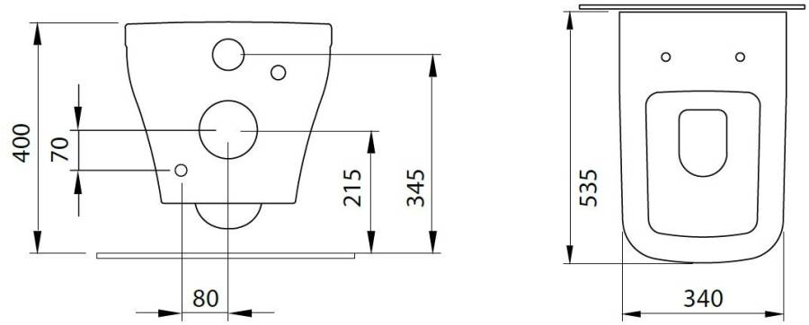Унитаз с инсталляцией Allen Brau Infinity 4.21011.20/8.9466.0.000.000.1 белый глянец Унитаз с инсталляцией Allen Brau Infinity 4.21011.20/8.9466.0.000.000.1 белый глянец