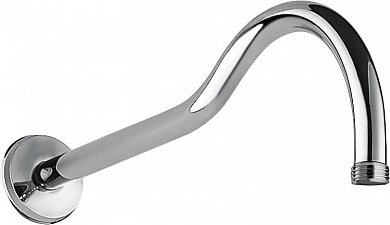 CZR-F-TDA6-01 Кронштейн для душа, круглое сечение, хром CZR-F-TDA6-01 Кронштейн для душа, круглое сечение, хром