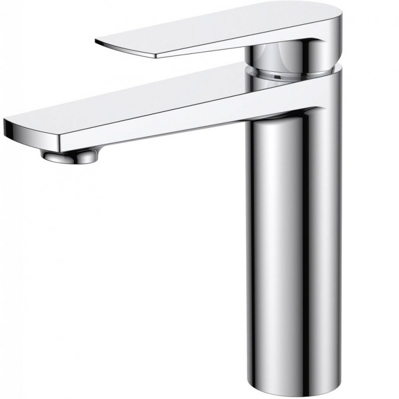 CARIN Смеситель для раковины, без донного клапана, хром CAR-LVMA-CRM CARIN Смеситель для раковины, без донного клапана, хром CAR-LVMA-CRM