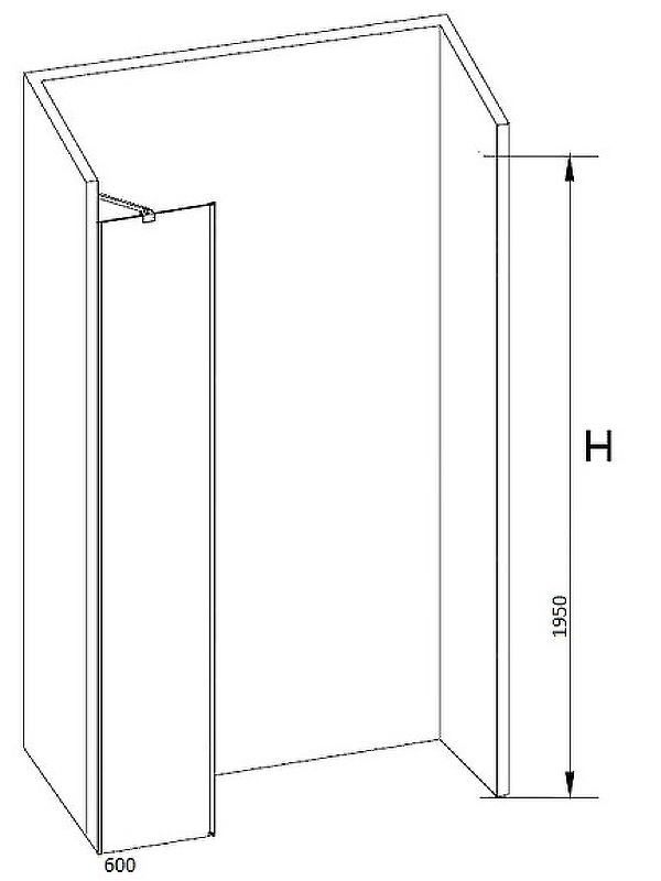 Боковая панель RGW Z-09, RGW 06220906-11 Боковая панель RGW Z-09, RGW 06220906-11