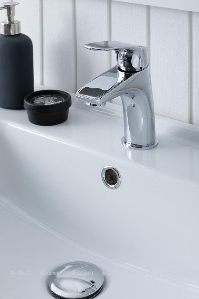 Смеситель для раковины Aquanet Techno SD90883 Смеситель для раковины Aquanet Techno SD90883
