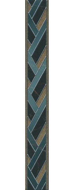 Бордюр MLD\В99\7200 Алькала черный 6.3*50*8 (уп\22шт), шт Бордюр MLD\В99\7200 Алькала черный 6.3*50*8 (уп\22шт), шт