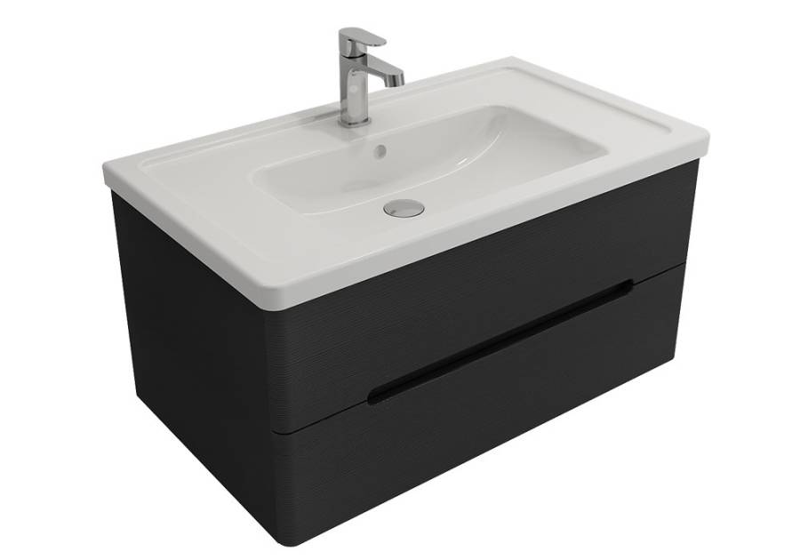 Раковина Bocchi Taormina Pro 1008-001-0126 белая Раковина Bocchi Taormina Pro 1008-001-0126 белая