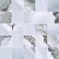 Event Декор мозаичный голубой MM34103 25х25