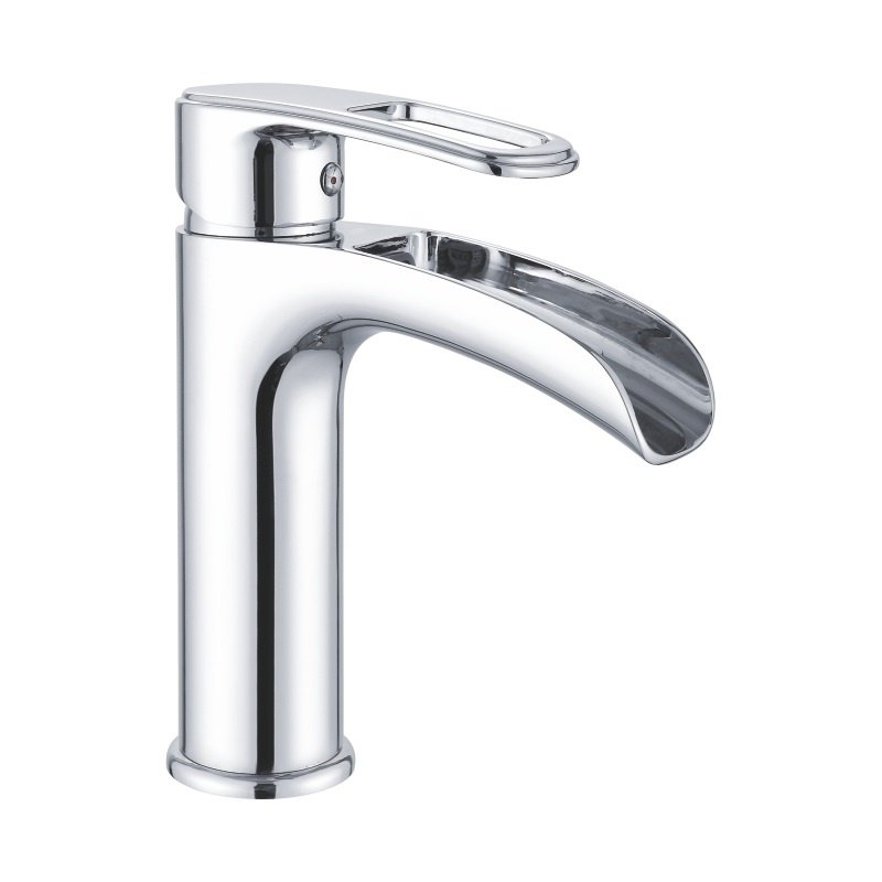 Смеситель для раковины латунь R1201 Смеситель для раковины латунь R1201