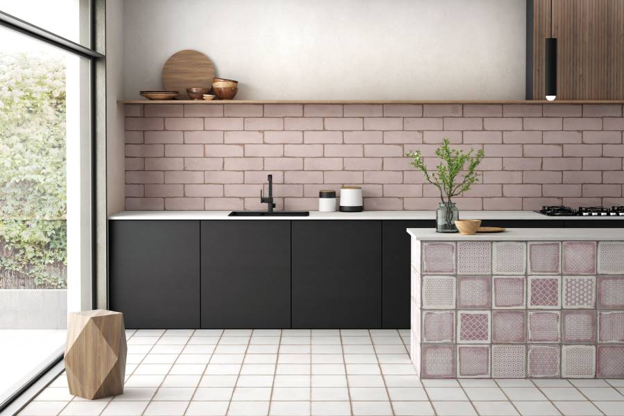 Керамогранит ROSE 10x40, Toscana Керамогранит ROSE 10x40, Toscana