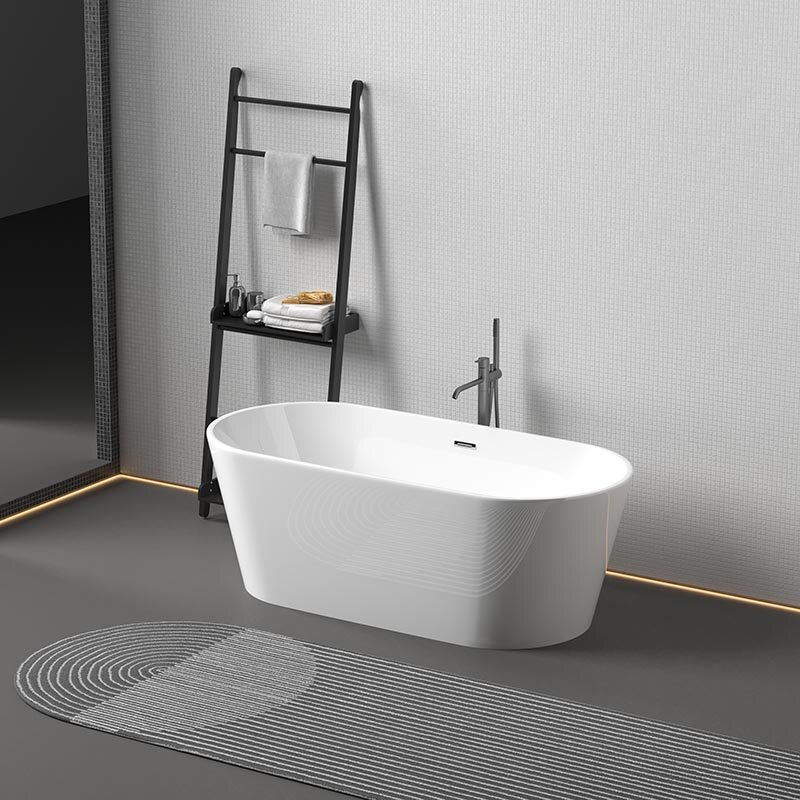 Ванна Mimi акриловая отдельностоящая, арт. FB01 Ванна Mimi акриловая отдельностоящая, арт. FB01