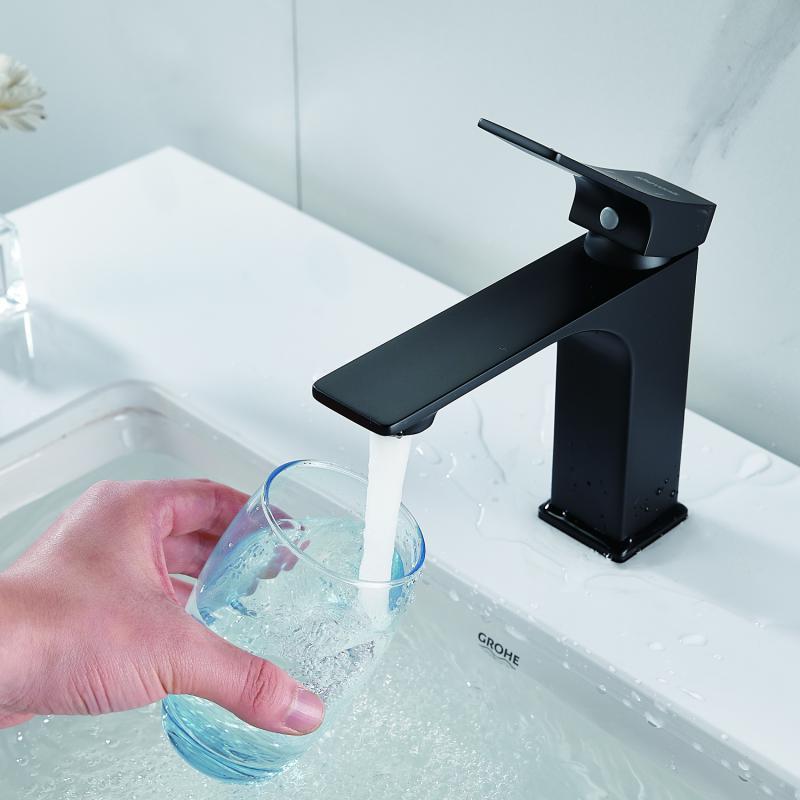 Смеситель для раковины Shevanik S61H S6101H Смеситель для раковины Shevanik S61H S6101H