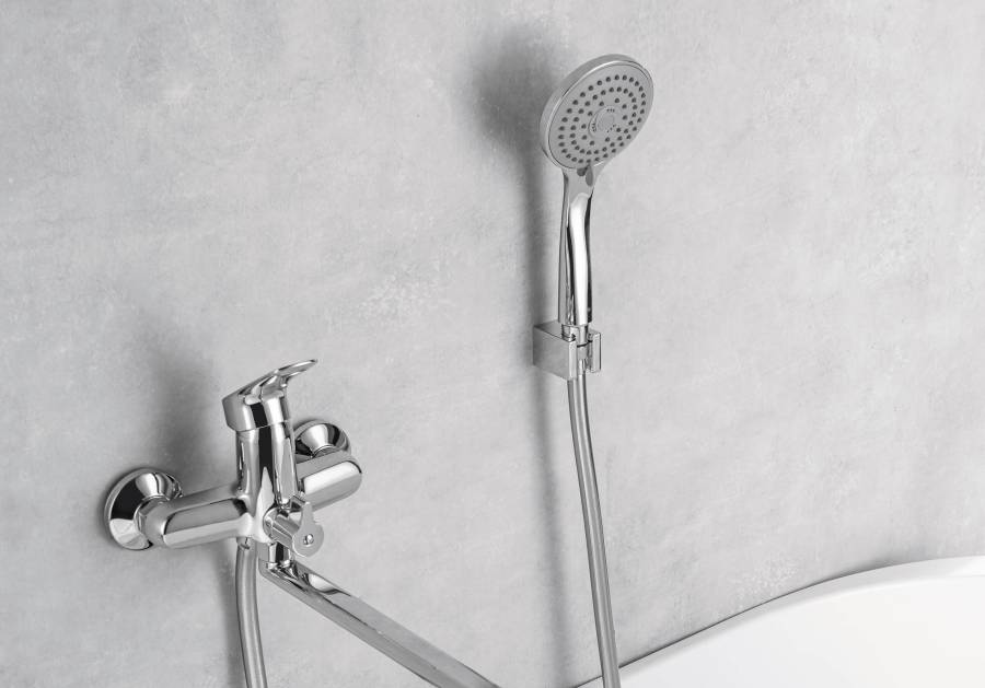 Душевой набор AQUATEK AQ2010CR  Душевой набор AQUATEK AQ2010CR