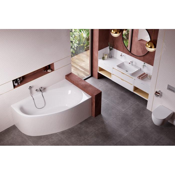 Ванна EXCELLENT Kameleon 170x110 (прав.)  Ванна EXCELLENT Kameleon 170x110 (прав.)