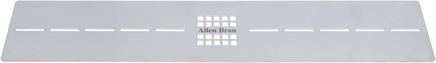 Накладка для сифона Allen Brau Infinity 8.210N6-SS нержавеющая сталь Накладка для сифона Allen Brau Infinity 8.210N6-SS нержавеющая сталь