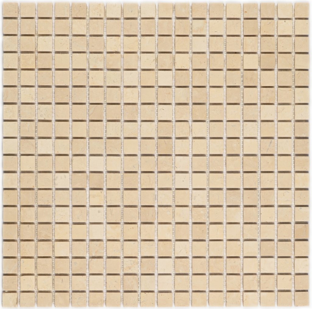 Мозаика натуральный камень Sorento-15 slim(Matt)(чип 4*15*15) 30,5*30,5(25шт.-1.4м2), м2 Мозаика натуральный камень Sorento-15 slim(Matt)(чип 4*15*15) 30,5*30,5(25шт.-1.4м2), м2