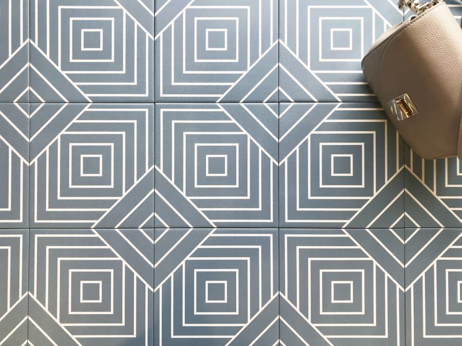 Керамогранит BLUE 20x20, Tagia Керамогранит BLUE 20x20, Tagia