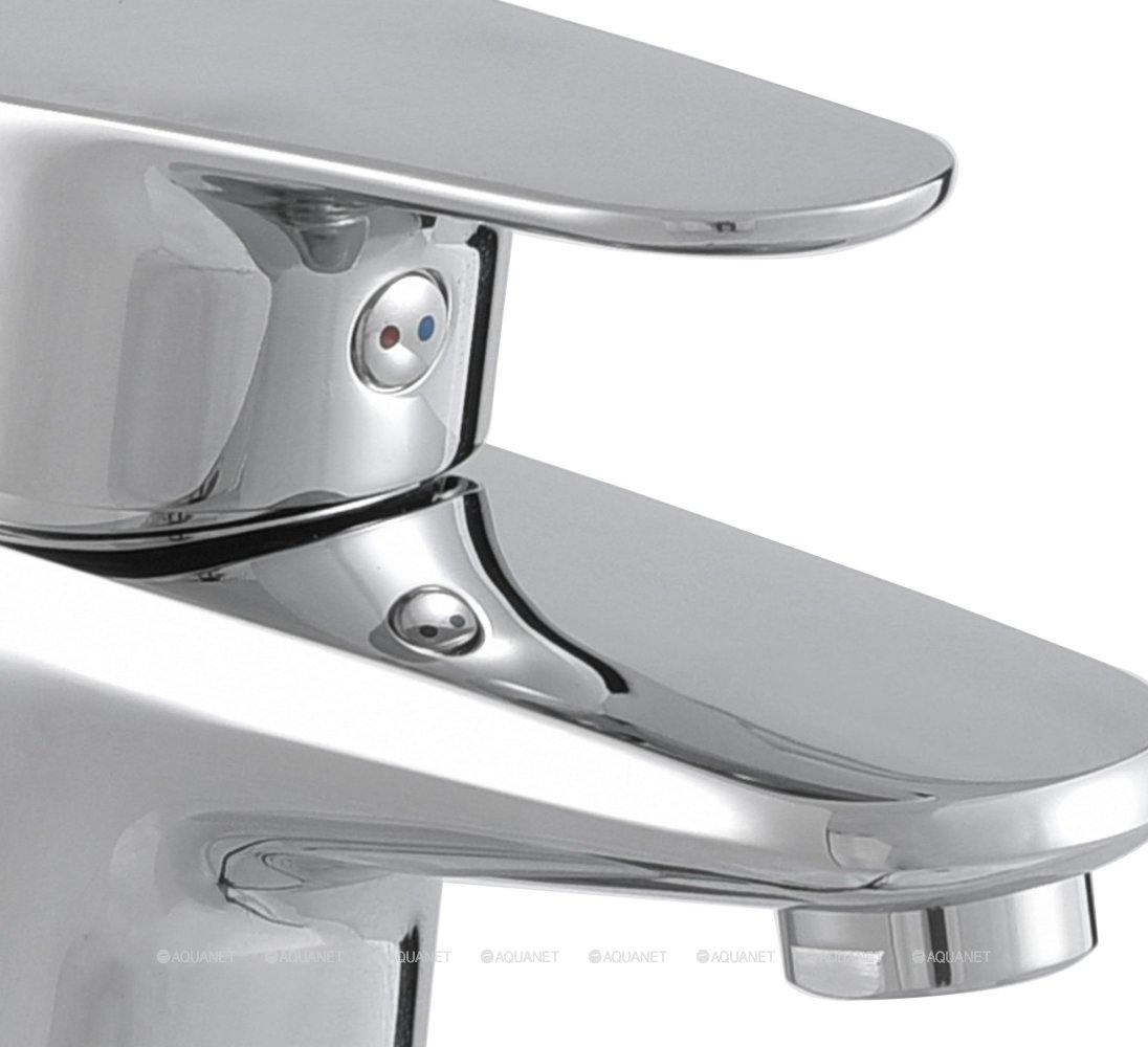 Смеситель для раковины Aquanet Magic AF410-10С Смеситель для раковины Aquanet Magic AF410-10С