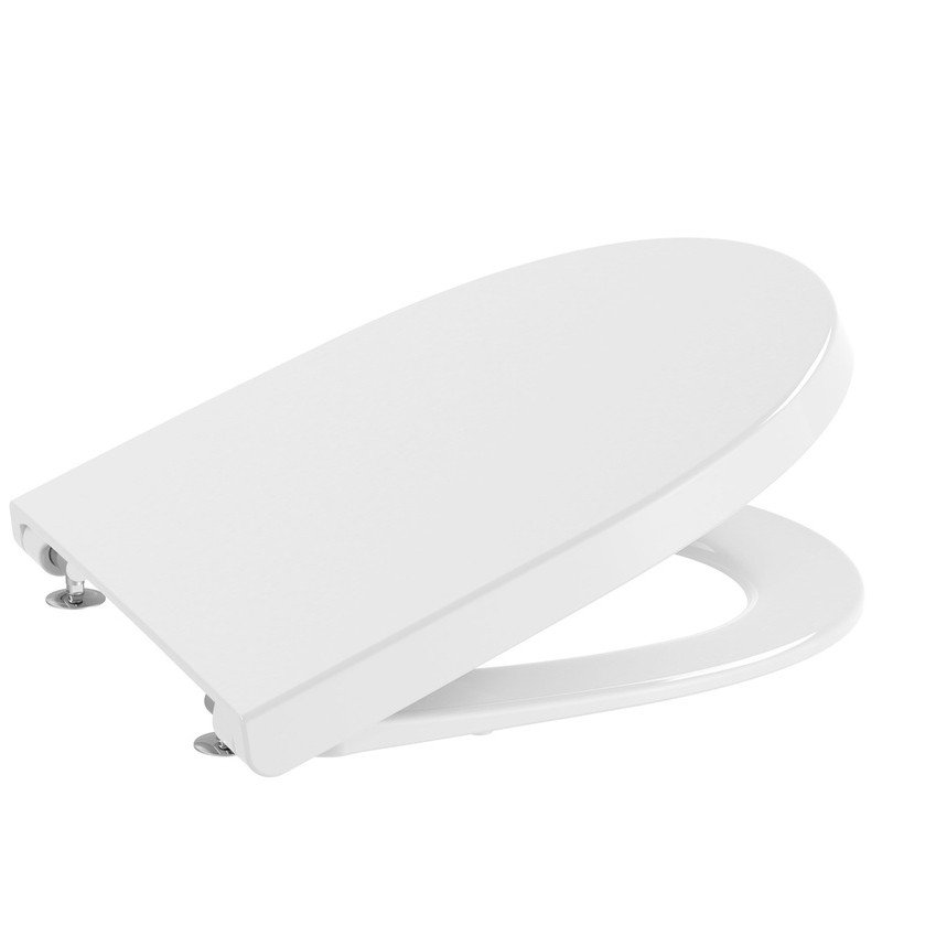 MERIDIAN сиденье с крышкой укороч SC Supralit MERIDIAN сиденье с крышкой укороч SC Supralit