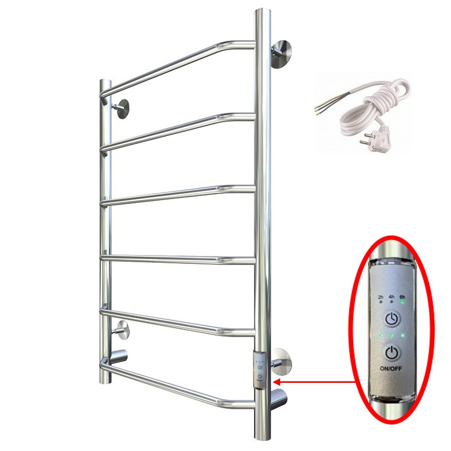 Полотенцесушитель Пэк сп 6 80х40 32 мм Полотенцесушитель Пэк сп 6 80х40 32 мм