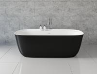 Акриловая ванна Aquanet Family Fine 170x78 95778 Gloss Finish (панель Black matte) Акриловая ванна Aquanet Family Fine 170x78 95778 Gloss Finish (панель Black matte)