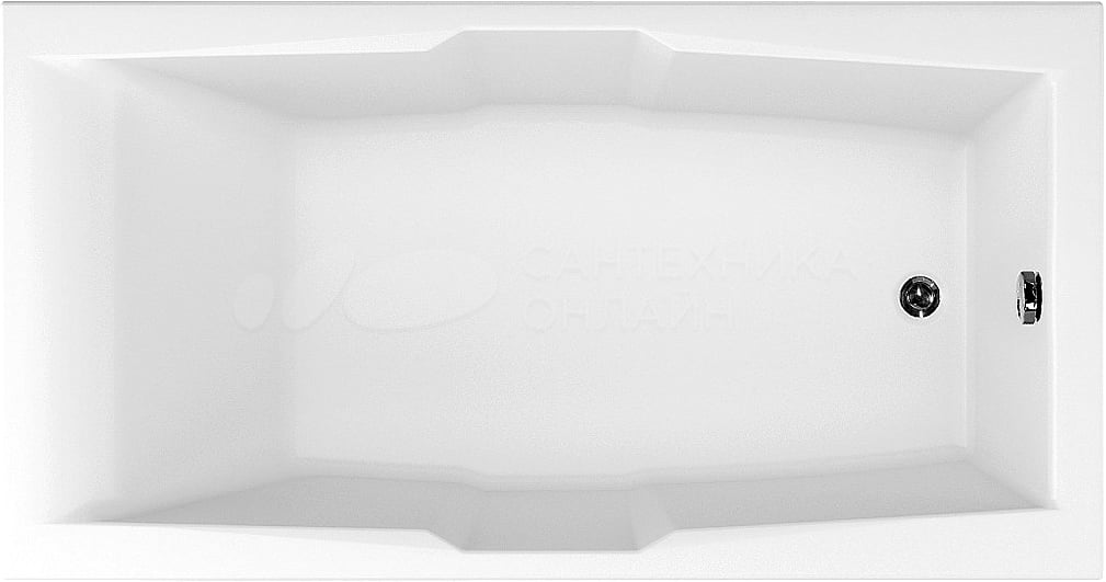 Акриловая ванна Aquanet Vega 190x100 (с каркасом) Акриловая ванна Aquanet Vega 190x100 (с каркасом)