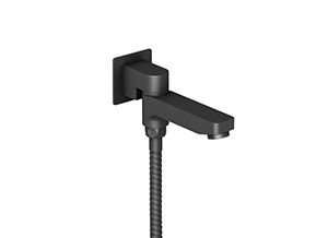 Душевая система Timo Torne SX-4399/03SM скрытого монтажа, черная