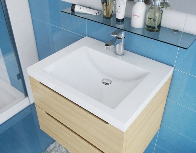 Раковина Монако 600*480, шт Раковина Монако 600*480, шт