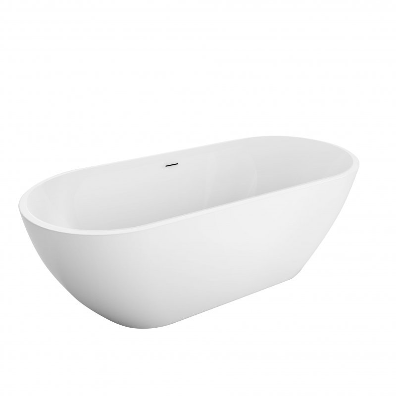 Акриловая ванна BELBAGNO UNO BB701-1400-720-K Акриловая ванна BELBAGNO UNO BB701-1400-720-K