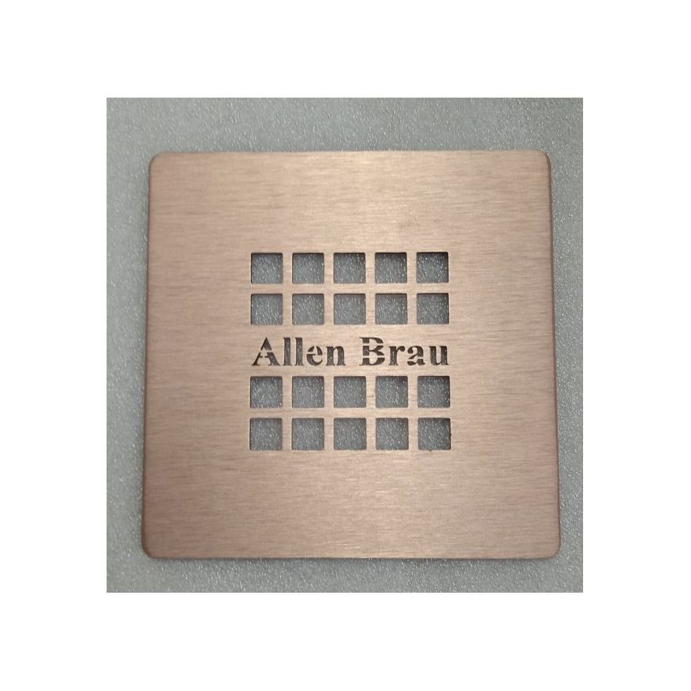 Накладка для сифона Allen Brau Priority 8.310N1-60 медь браш Накладка для сифона Allen Brau Priority 8.310N1-60 медь браш
