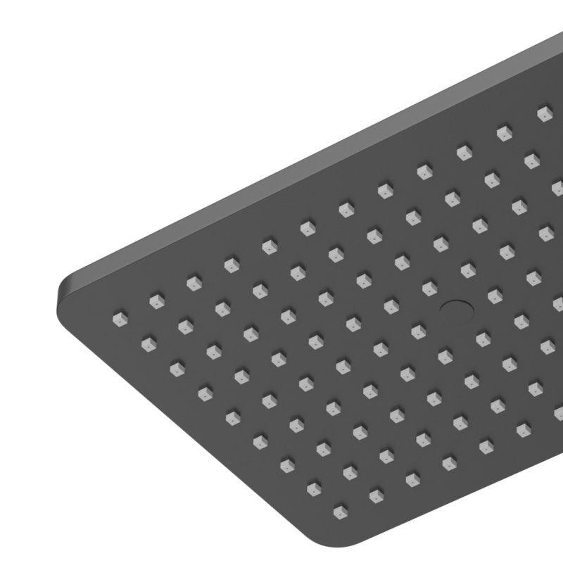 SLIDER-CD-GM Душевая стойка со смесителем, оружейная сталь SLIDER-CD-GM Душевая стойка со смесителем, оружейная сталь