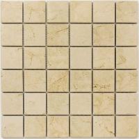 Мозаика керамогранитная Status Beige 303*303*6 (чип 48*48), м2 Мозаика керамогранитная Status Beige 303*303*6 (чип 48*48), м2