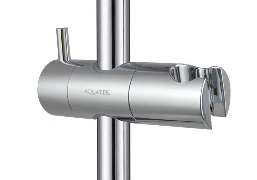 Душевая штанга AQUATEK AQ2000CR  Душевая штанга AQUATEK AQ2000CR