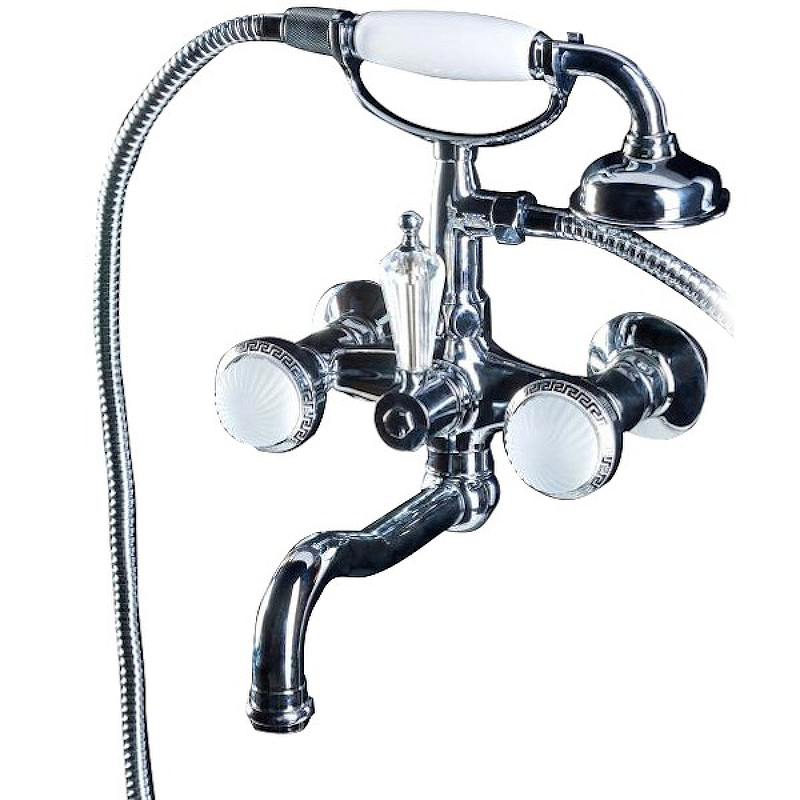 Смеситель для ванны (душевой комплект)_Комплект Смеситель для ванны (душевой комплект)_Комплект