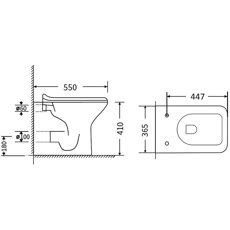 Agger AT02200 Унитаз напольный пристенный безободковый: санфарфор, скрытая система монтажа. Обтекаемая форма корпуса, не позволяющая скапливаться пыли, ультратонкое и быстросъёмное сиденье из дюропласта с функцией плавного закрывания Soft-close. Тип смыва Agger AT02200 Унитаз напольный пристенный безободковый: санфарфор, скрытая система монтажа. Обтекаемая форма корпуса, не позволяющая скапливаться пыли, ультратонкое и быстросъёмное сиденье из дюропласта с функцией плавного закрывания Soft-close. Тип смыва