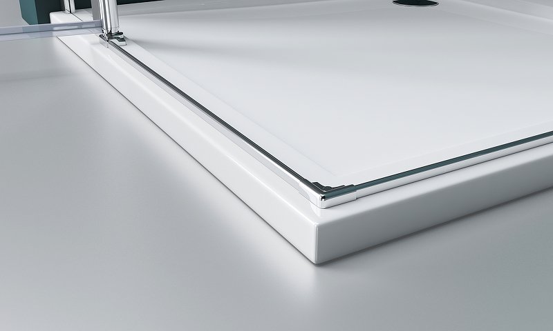 Душевой уголок BelBagno ETNA-A-22-80-C-Cr Душевой уголок BelBagno ETNA-A-22-80-C-Cr