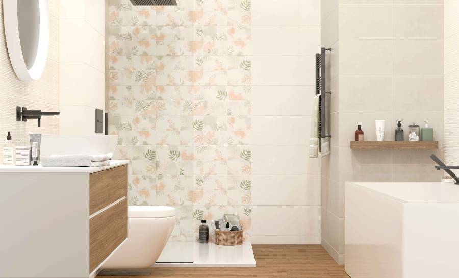 Плитка Liana бежевый 25х40 Плитка Liana бежевый 25х40