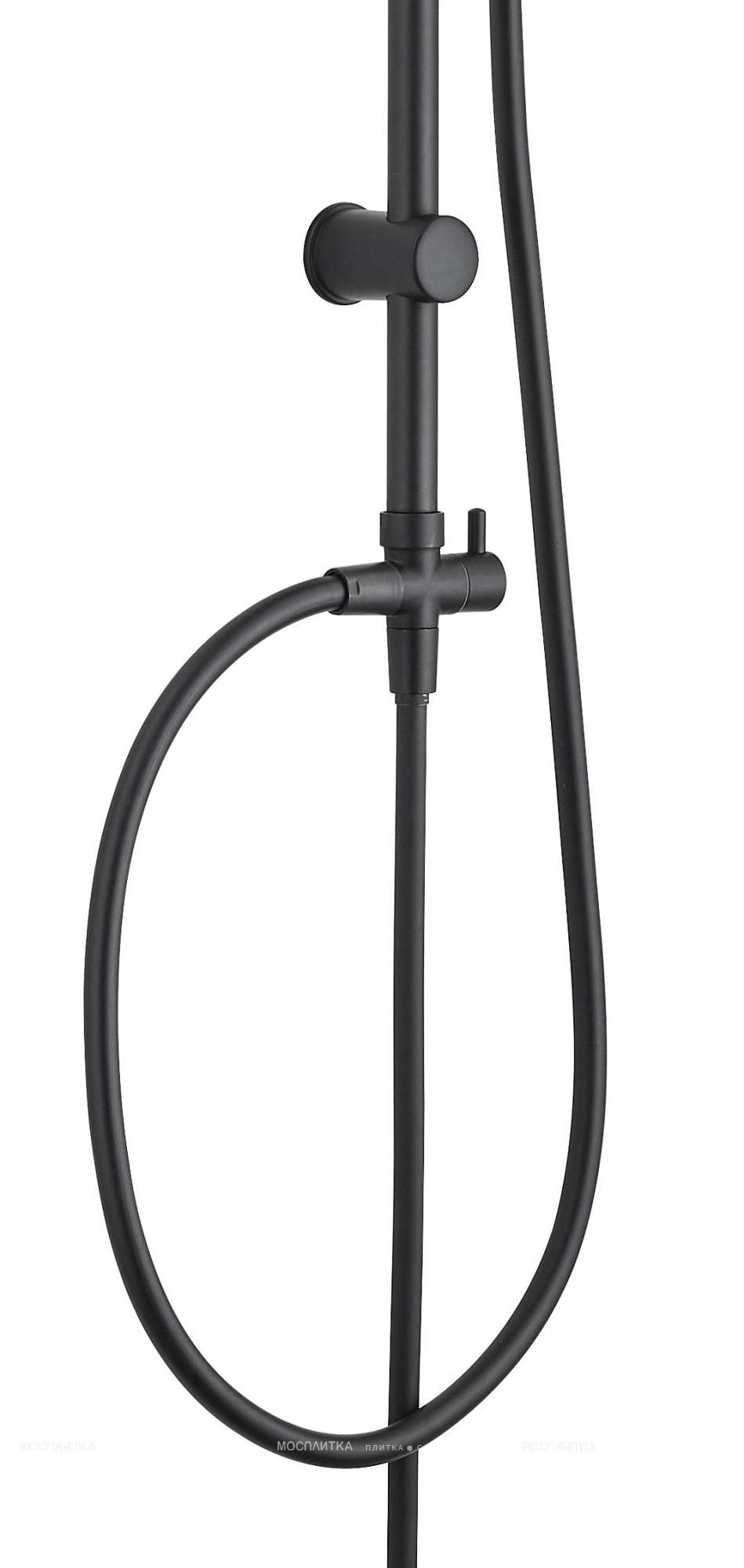 Душевая стойка Aquanet Passion S AF300-70-S-B Душевая стойка Aquanet Passion S AF300-70-S-B