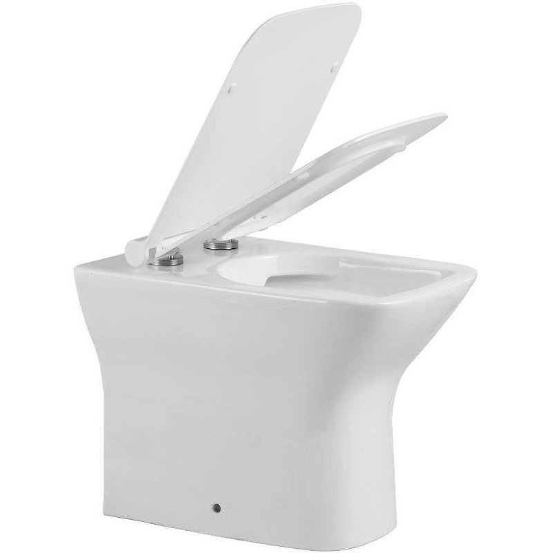 Agger AT02200 Унитаз напольный пристенный безободковый: санфарфор, скрытая система монтажа. Обтекаемая форма корпуса, не позволяющая скапливаться пыли, ультратонкое и быстросъёмное сиденье из дюропласта с функцией плавного закрывания Soft-close. Тип смыва Agger AT02200 Унитаз напольный пристенный безободковый: санфарфор, скрытая система монтажа. Обтекаемая форма корпуса, не позволяющая скапливаться пыли, ультратонкое и быстросъёмное сиденье из дюропласта с функцией плавного закрывания Soft-close. Тип смыва