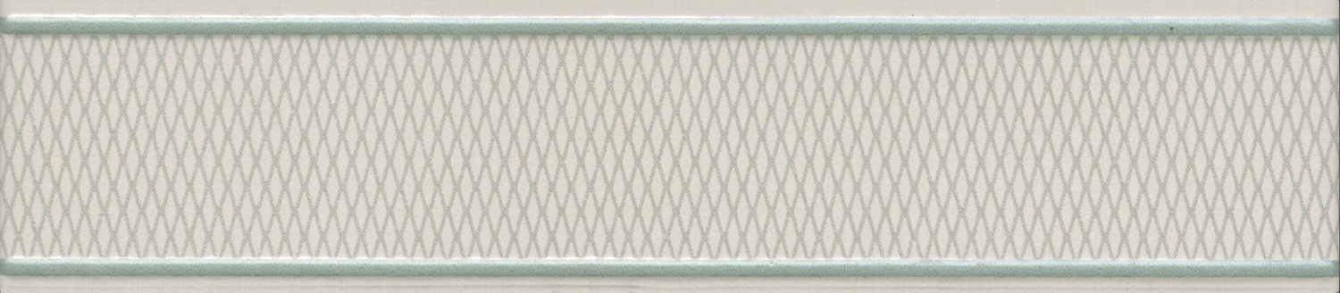 Бордюр настен. VT\B306\6000 Браганса голубой светлый 5,4см*25см*8мм (1уп/30шт/0,405м2) матовый, шт Бордюр настен. VT\B306\6000 Браганса голубой светлый 5,4см*25см*8мм (1уп/30шт/0,405м2) матовый, шт