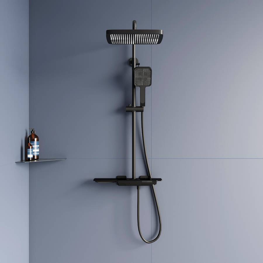 Душевая стойка RGW SP-34B, RGW 51140134-04 Душевая стойка RGW SP-34B, RGW 51140134-04