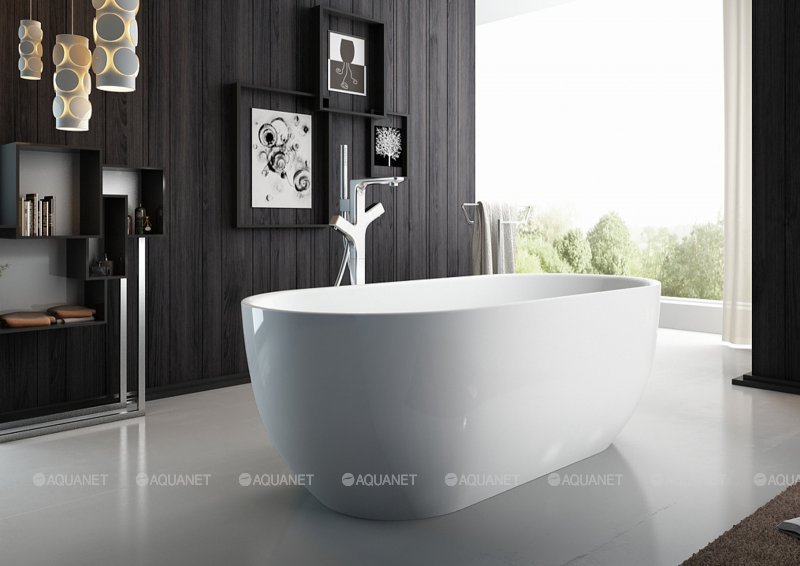 Акриловая ванна BELBAGNO BB70-1500-800 Акриловая ванна BELBAGNO BB70-1500-800