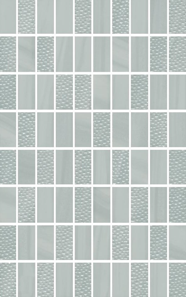 Декор MM6379 Сияние мозаичный 25x40x8 (уп/8шт), шт Декор MM6379 Сияние мозаичный 25x40x8 (уп/8шт), шт