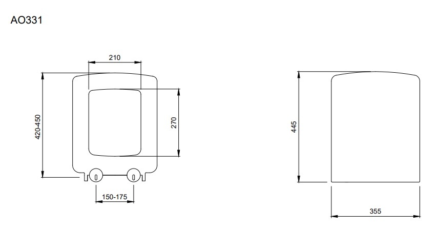 Крышка-сиденье для унитаза Bocchi Fenice A0327-014 кремовое, шт Крышка-сиденье для унитаза Bocchi Fenice A0327-014 кремовое, шт