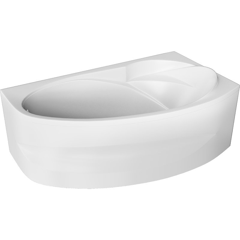 Акриловая ванна 1Marka Julianna 170х100 R 01дж1710п Акриловая ванна 1Marka Julianna 170х100 R 01дж1710п