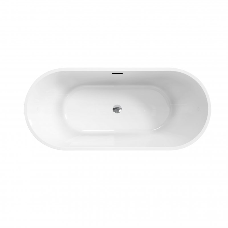 Акриловая ванна BELBAGNO UNO BB701-1400-720-K Акриловая ванна BELBAGNO UNO BB701-1400-720-K