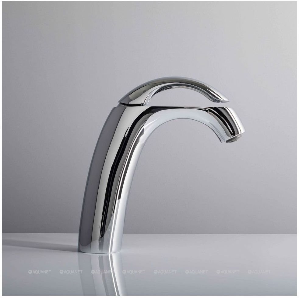 Смеситель для раковины Aquanet Moon FF35304-6 Смеситель для раковины Aquanet Moon FF35304-6