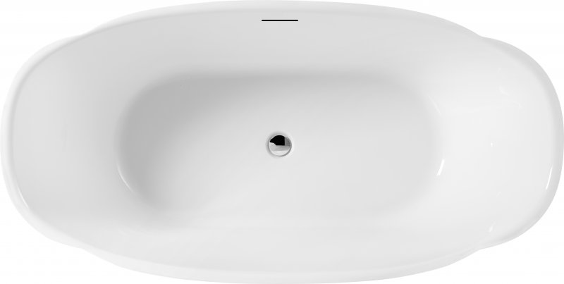 Акриловая ванна BELBAGNO BB403-1700-850 Акриловая ванна BELBAGNO BB403-1700-850