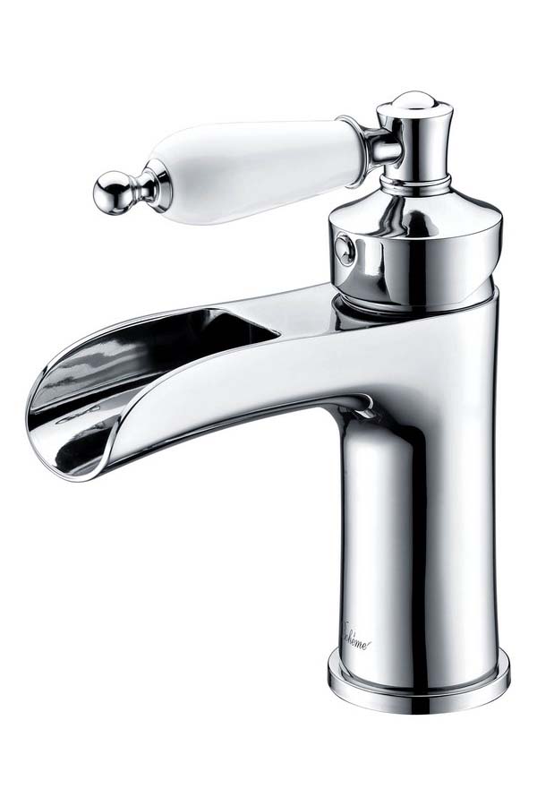 Смеситель для раковины Vogue хром Смеситель для раковины Vogue хром