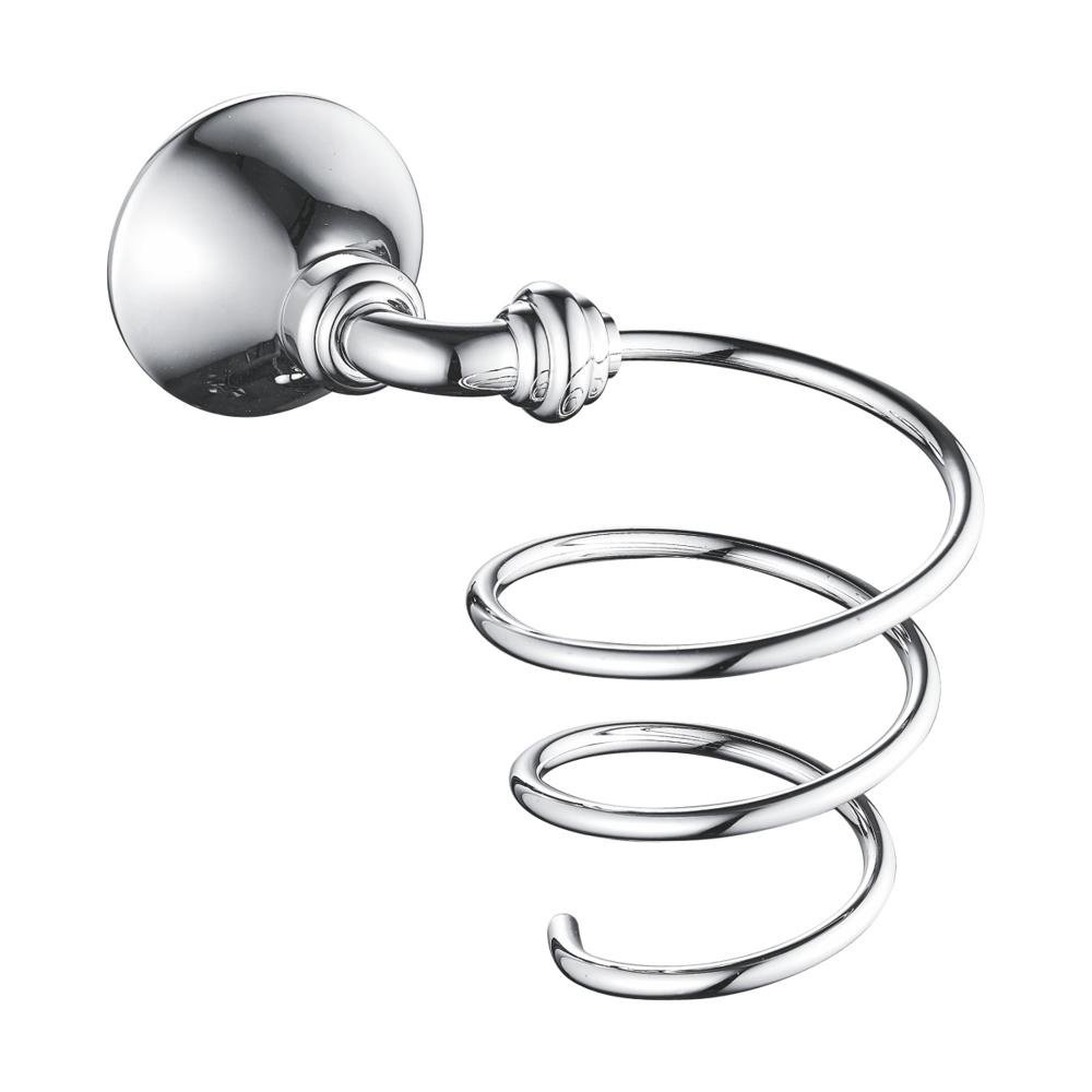 Подставка под фен, RG1235 Rose, Хром Подставка под фен, RG1235 Rose, Хром