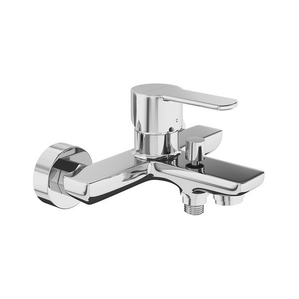 Смеситель SONATA для ванны, хром Смеситель SONATA для ванны, хром