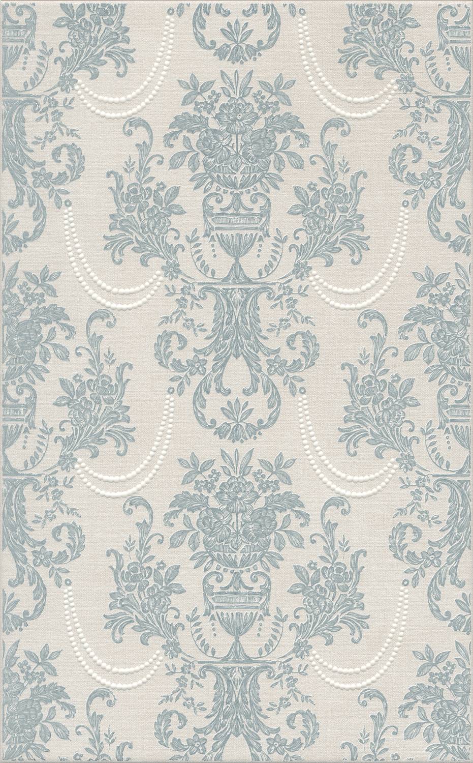 Декор VT\A165\6402 Борромео 25*40*8 (уп\10шт), шт Декор VT\A165\6402 Борромео 25*40*8 (уп\10шт), шт