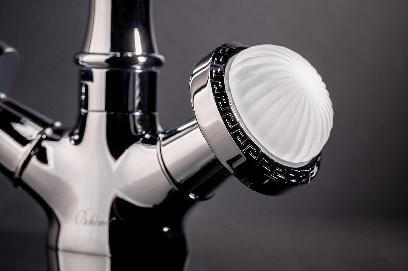 Смеситель для умывальника, высокий_Комплект Смеситель для умывальника, высокий_Комплект